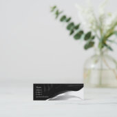 Balans Mini Visitekaartje (Staand voorkant)