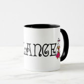 Balans Mok (Voorkant rechts)