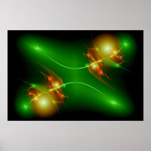 Balans Poster (Voorkant)