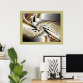 Balans Poster (Thuiskantoor)