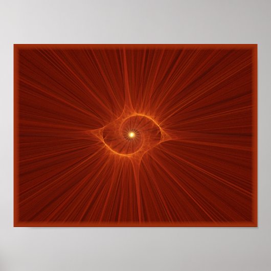 Balans Poster (Voorkant)