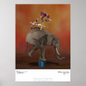 Balans Poster (Voorkant)