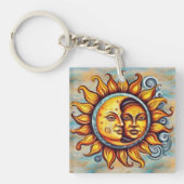 Balans Sleutelhanger (Voorkant)