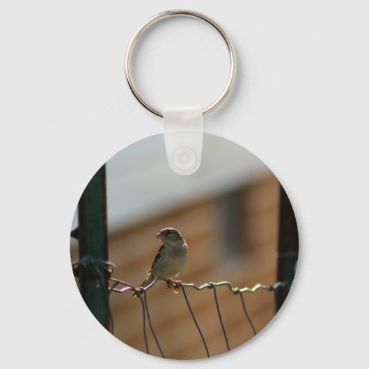 Balans Sleutelhanger (Voorkant)