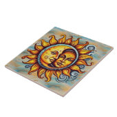 Balans Tegeltje (Zijkant)