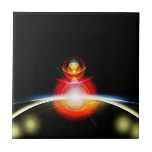 Balans Tegeltje (Voorkant)