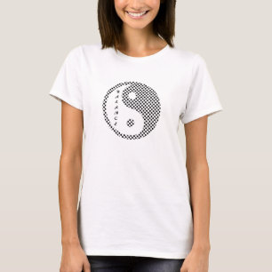 Balans - Yin Yang Yoga Top