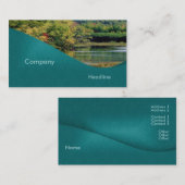 Balansprofiel Visitekaartje (Voorkant / Achterkant)