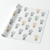 Balão Cadeaupapier (Uitgerold)