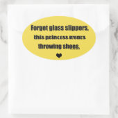 Balayage, Disque, Javelin Stickers (Sac)