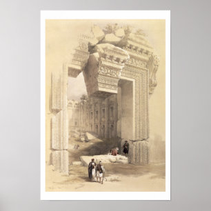 Balbec, 7 mei 1839, bord 81 van deel II van Poster