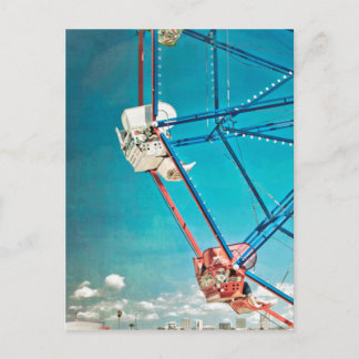 Balboa Ferris Wheel Briefkaart