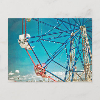 Balboa Ferris Wheel Briefkaart