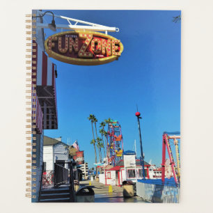 Balboa Fun Zone, Newport Beach, Californie