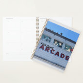 Balboa Fun Zone, Newport Beach, Californie (Devant avec enveloppe)