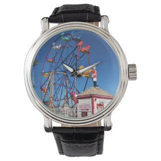 Balboa Fun Zone, Newport Beach, Californië Horloge
