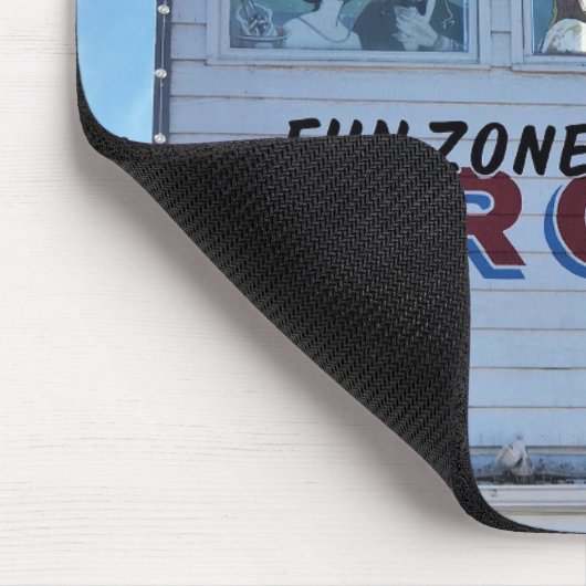 Balboa Fun Zone, Newport Beach, Californië Muismat (Hoek)