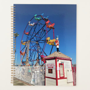 Balboa Fun Zone, Newport Beach, Californië Planner