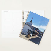 Balboa Fun Zone, Newport Beach, Californië Planner (Display)
