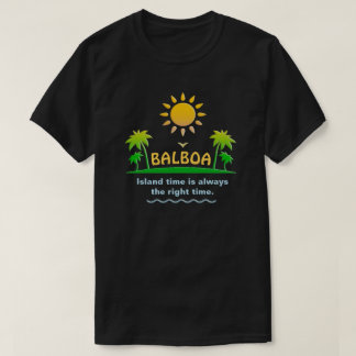 Balboa Island, CA T-shirt