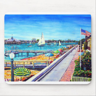 Balboa Island Newport Beach Ca. Muismat