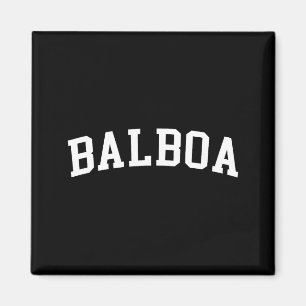 Balboa magneet