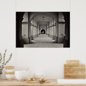 Balboa Park Archways Poster (Keuken)