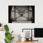 Balboa Park Archways Poster (Thuiskantoor)