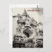 Balboa Park Briefkaart (Voorkant / Achterkant)