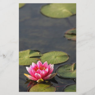 balboa park Lily briefpapier