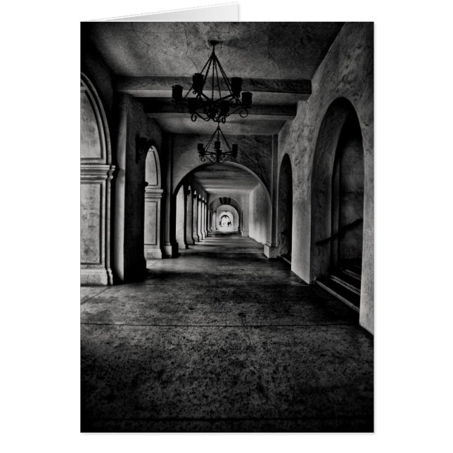 Balboa Park San Diego (Voorkant)