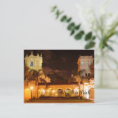 Balboa Park, San Diego Briefkaart (Staand voorkant)