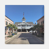 Balboa Pavillion, Newport Beach, Californië Magneet (Voorkant)