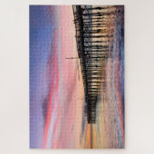 Balboa Pier, Newport Beach Legpuzzel (Verticaal)