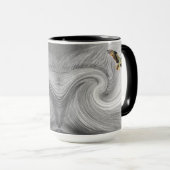 Balbuzard. Tasse (Devant droit)