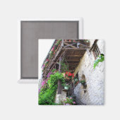 Balcon, aimant (Recto/Verso)