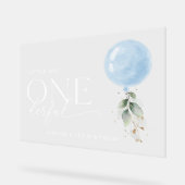 Balcon Bleu, Verdure, Accueil Premier Anniversaire (Angle)