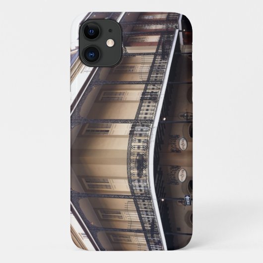 Balcon Case-Mate iPhone Case (Achterkant)