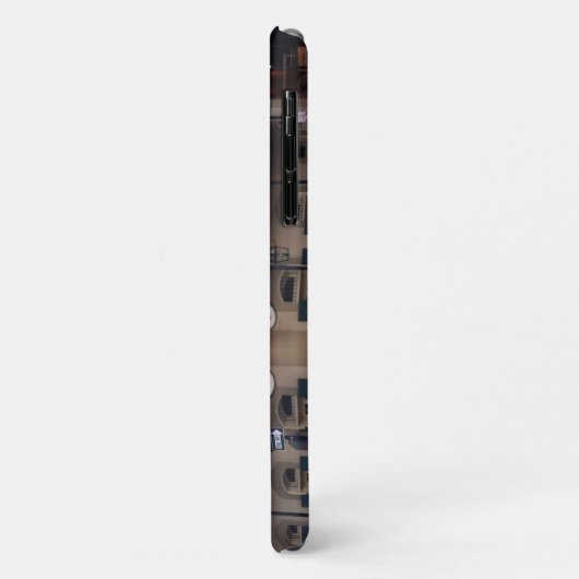 Balcon Case-Mate iPhone Case (Achterkant/links)