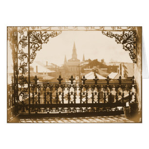 Balcon du Vieux Quartier Français