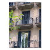 Balcons de Barcelone (Devant)