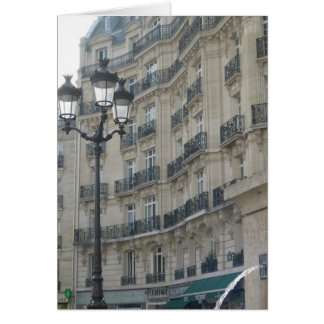 Balcons de Paris