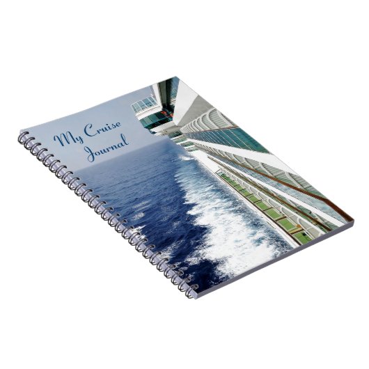 Balcony Row Cruise Journal (Côté Droit)