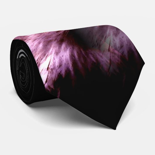 Bald American Eagle Custom Stropdas (Opgerold)