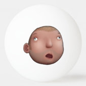 Bald-Ball Pingpongballen (Voorkant)