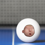Bald-Ball Pingpongballen (Net)