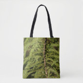 Bald Cypress Branch Tote Bag (Voorkant)
