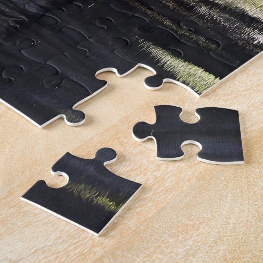 Bald Cypress Legpuzzel (Zijkant)