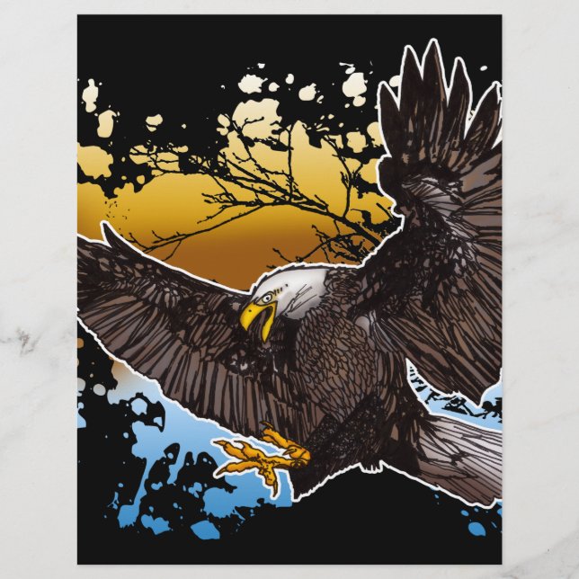 Bald Eagle (Voorkant)