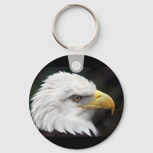 Bald Eagle #2 Sleutelhanger